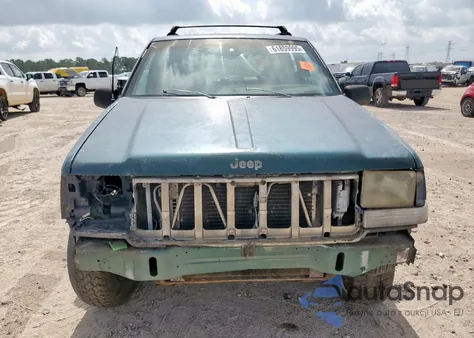 1998 Jeep Grand Cherokee Laredo из США, поврежденный, VIN 1J4FX58S2WC135796